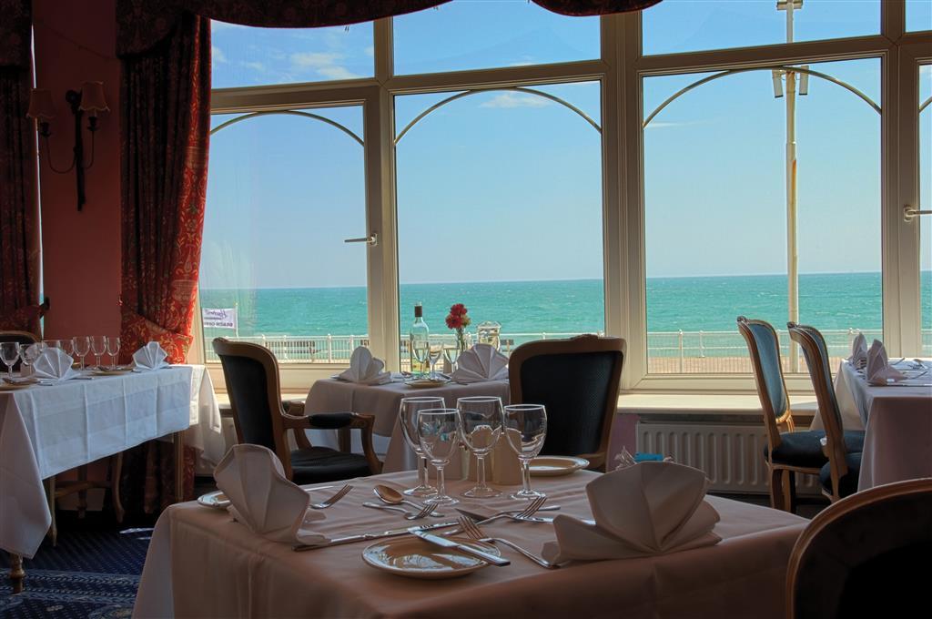 皇家维多利亚酒店 St Leonards-on-Sea 餐厅 照片